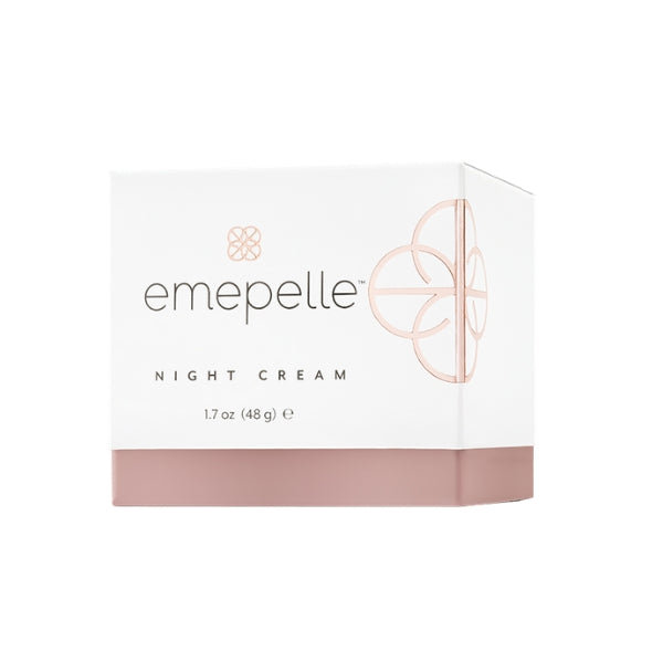 Emepelle Night Cream | Anti-Ageing & Restorative Hydration