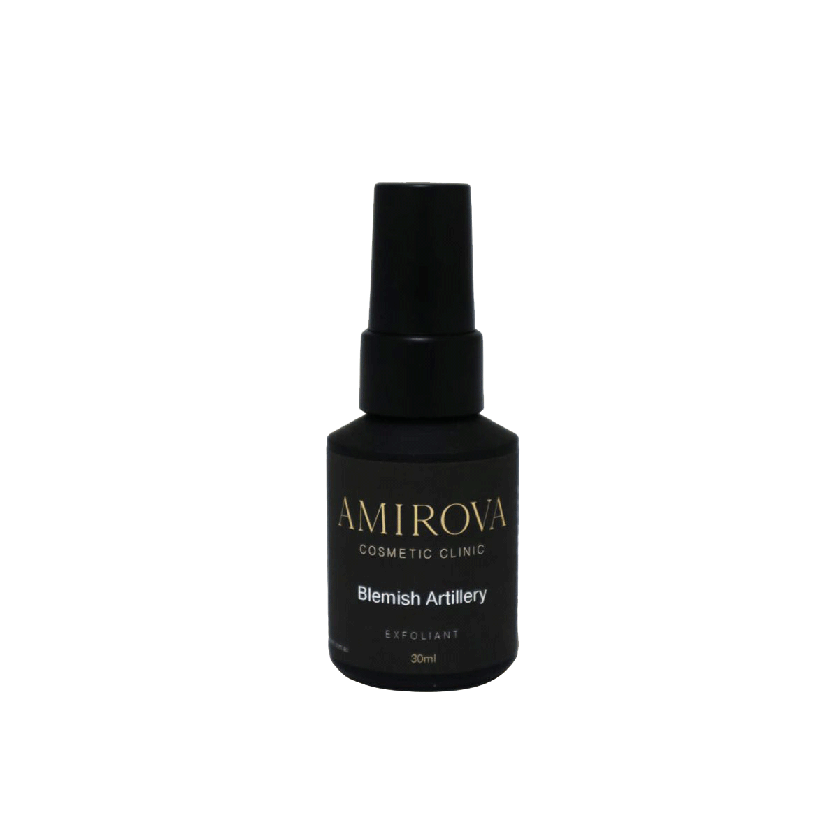 Blemish Artillery Exfoliant 30ml | Amirova