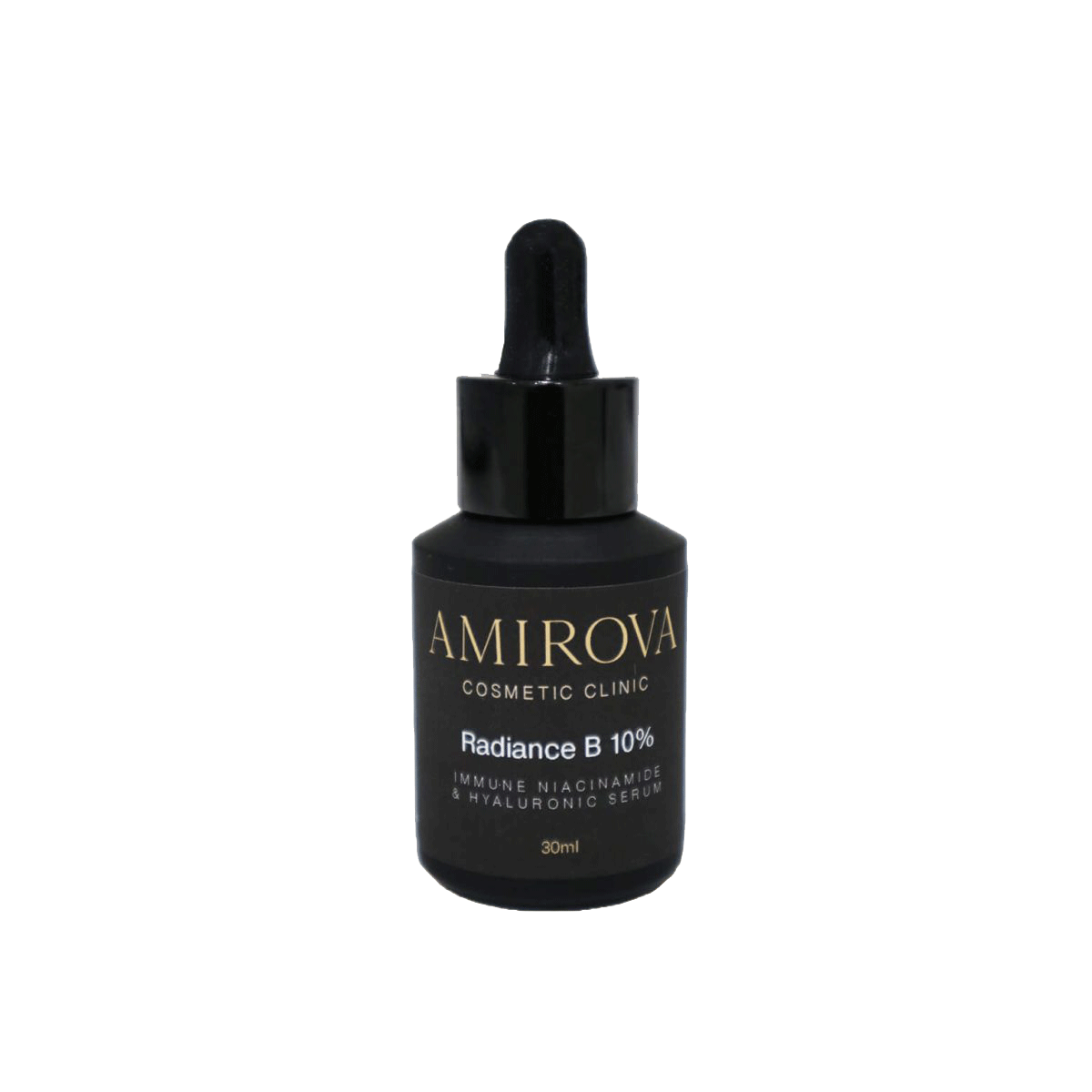 Radiance B10% Serum 30ml | B-Vitamin Brightening & Barrier Repair | Amirova