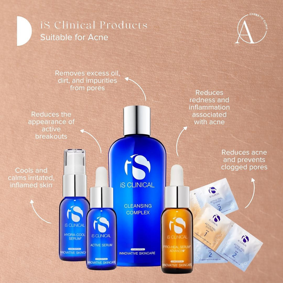 Is Clinical Products Suitable For Acne