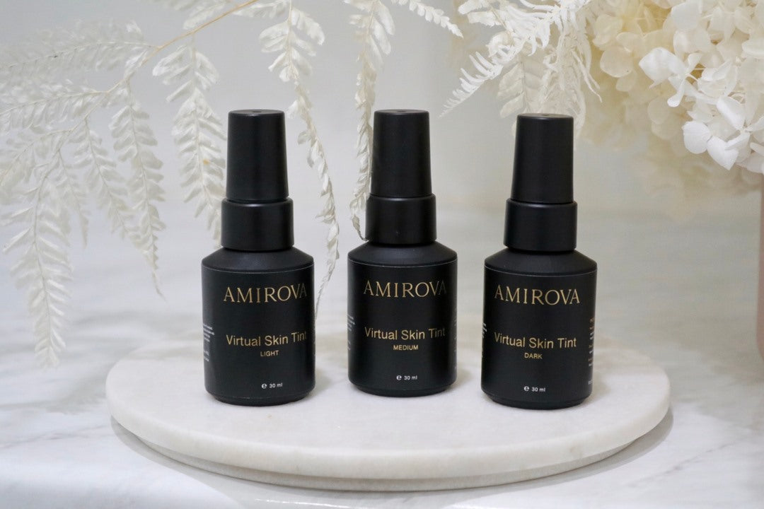 Amirova Virtual Skin Tint