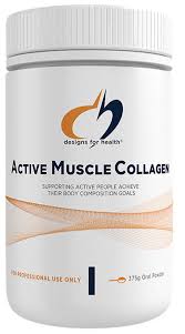 Active Muscle Collagen – Designs for Health | Muscle & Joint Recovery