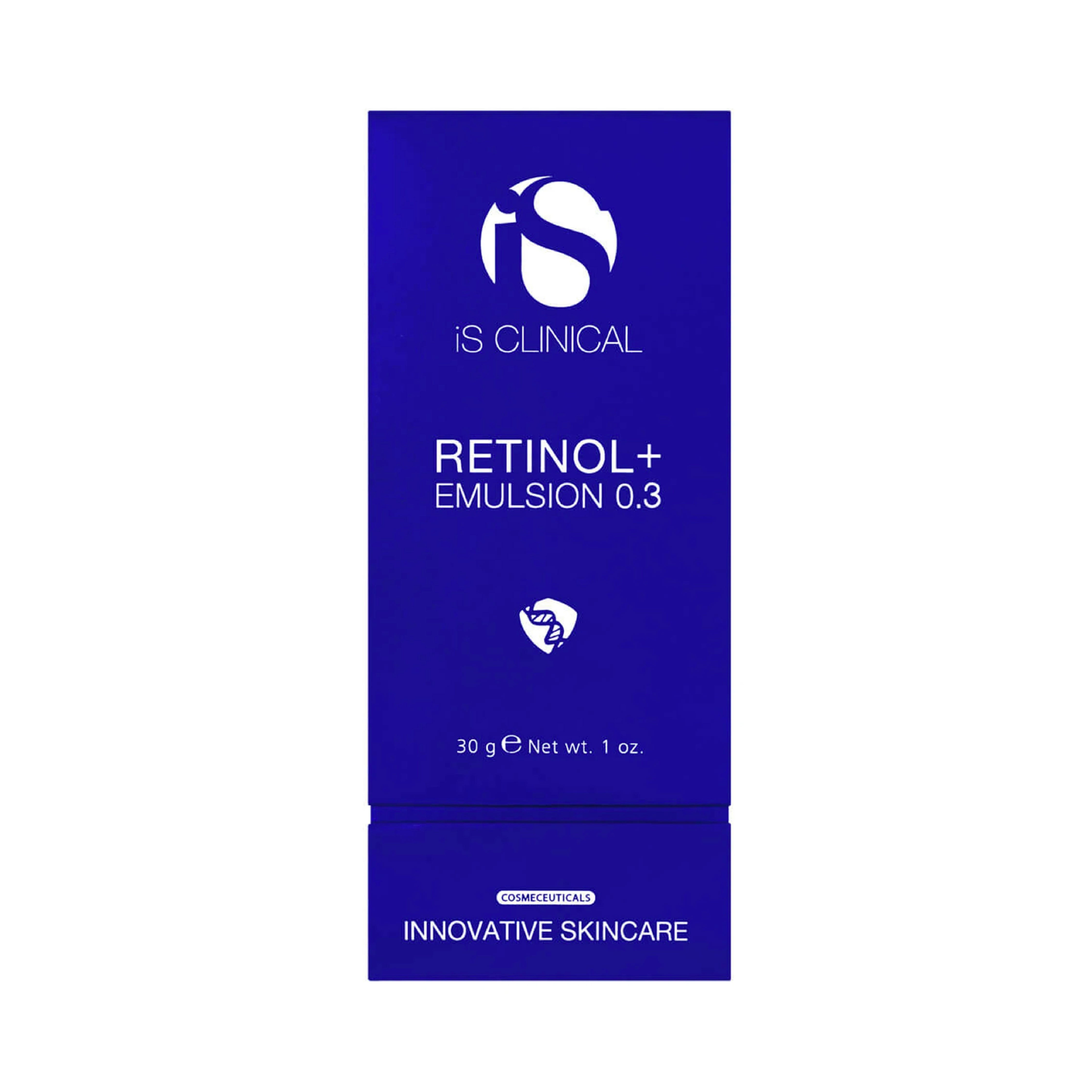 Retinol + Emulsion 0.3ml | Anti-Ageing | iS Clinical