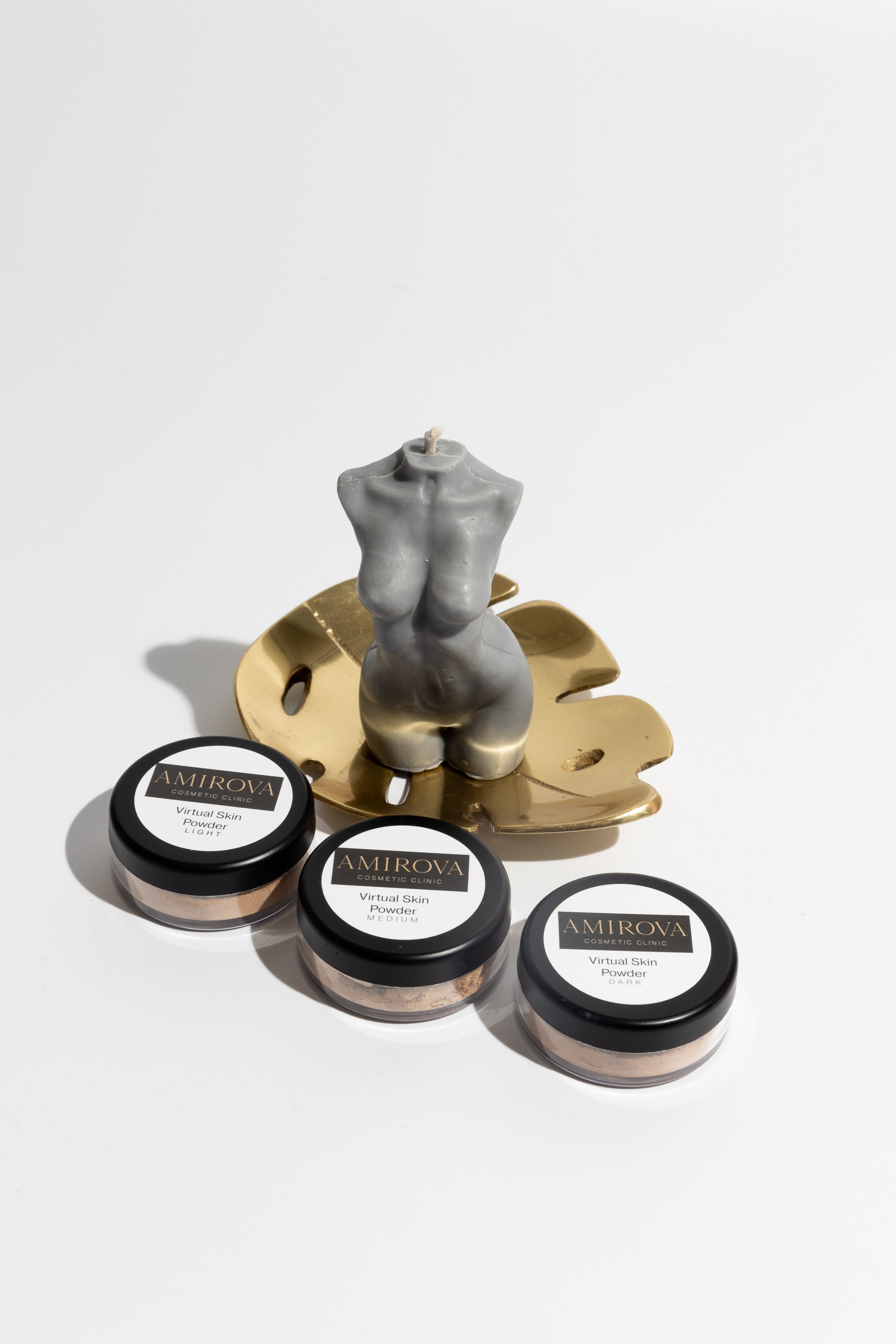 Amirova Virtual Skin Powder