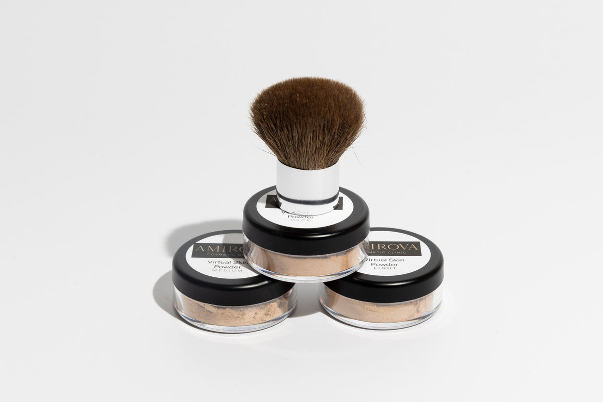 Amirova Virtual Skin Powder