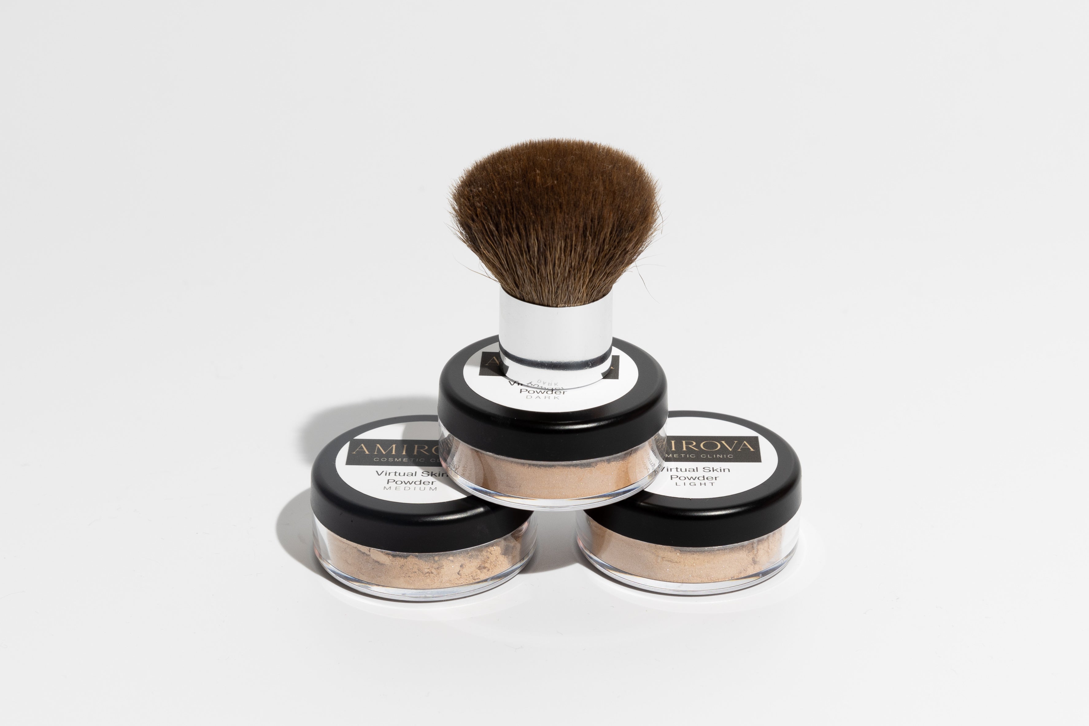 Amirova Virtual Skin Powder