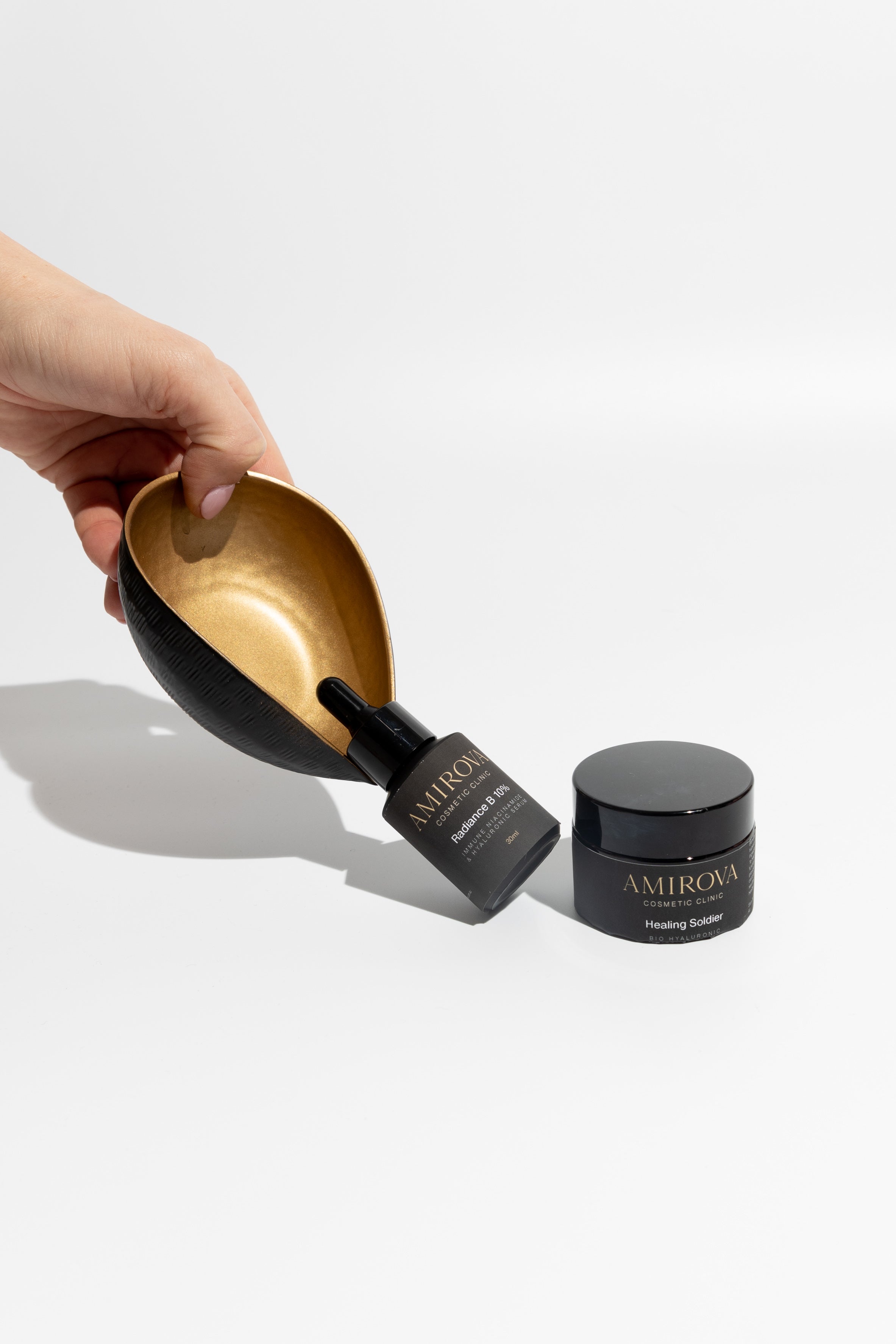 Amirova Radiance B10% Serum