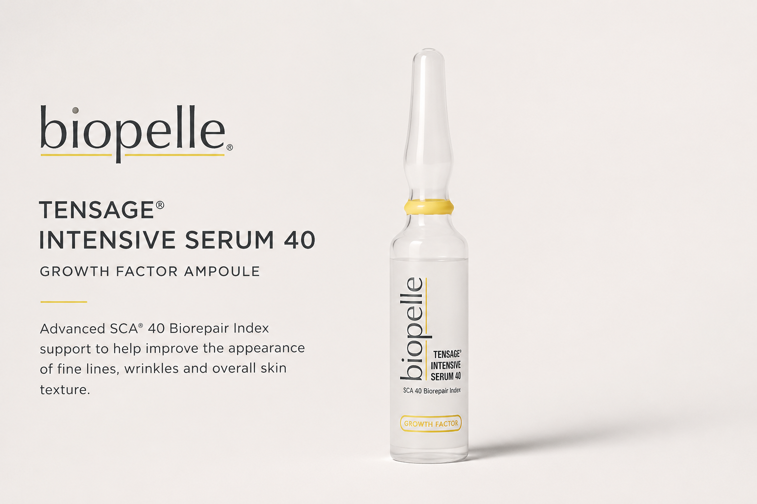 Tensage Intensive Serum 40