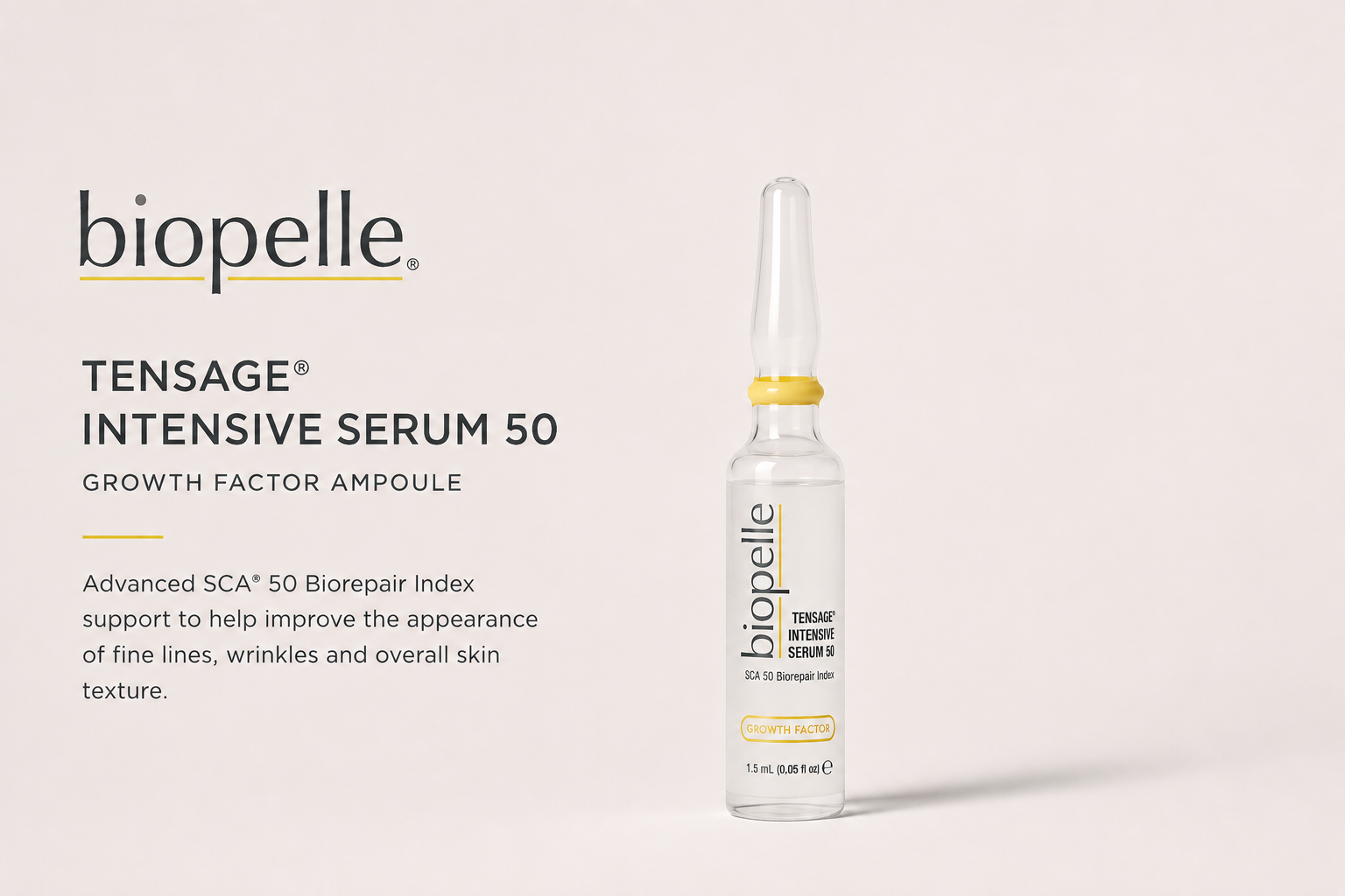 Tensage Intensive Serum 50