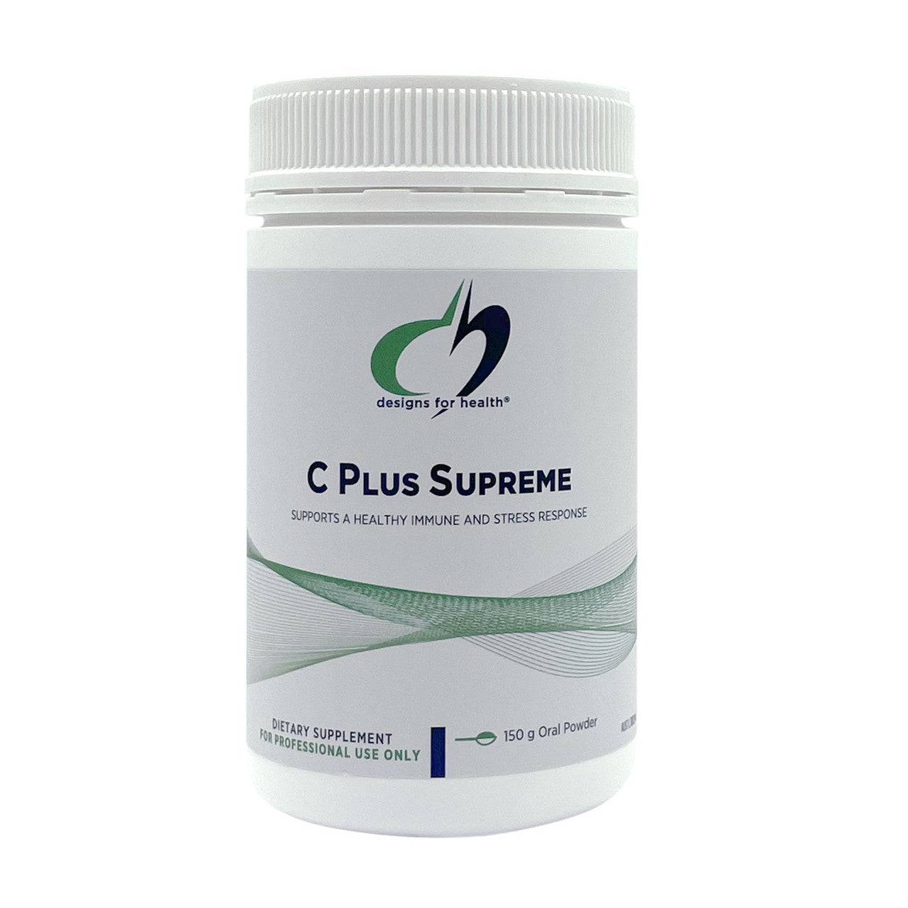 C Plus Supreme by Designs for Health | Vitamin C Powder for Immune Support