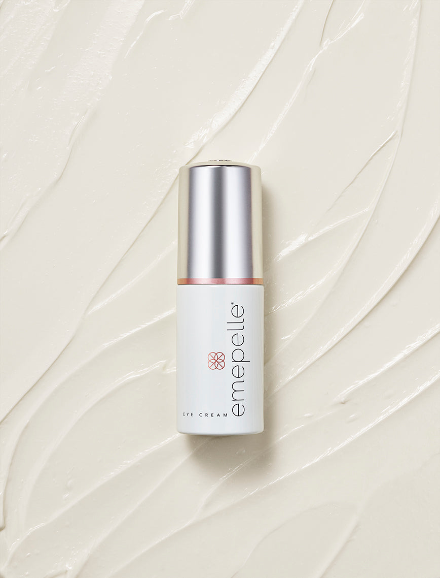 Emepelle Eye Cream in Amirova Cosmetic Clinic in Neutral Bay Sydney Skincare Shop