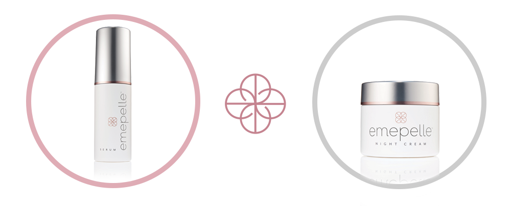 Emepelle Products in Australia and Official logo