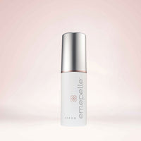 Emepelle serum with MEP technology to improve skin density hydration and firmness