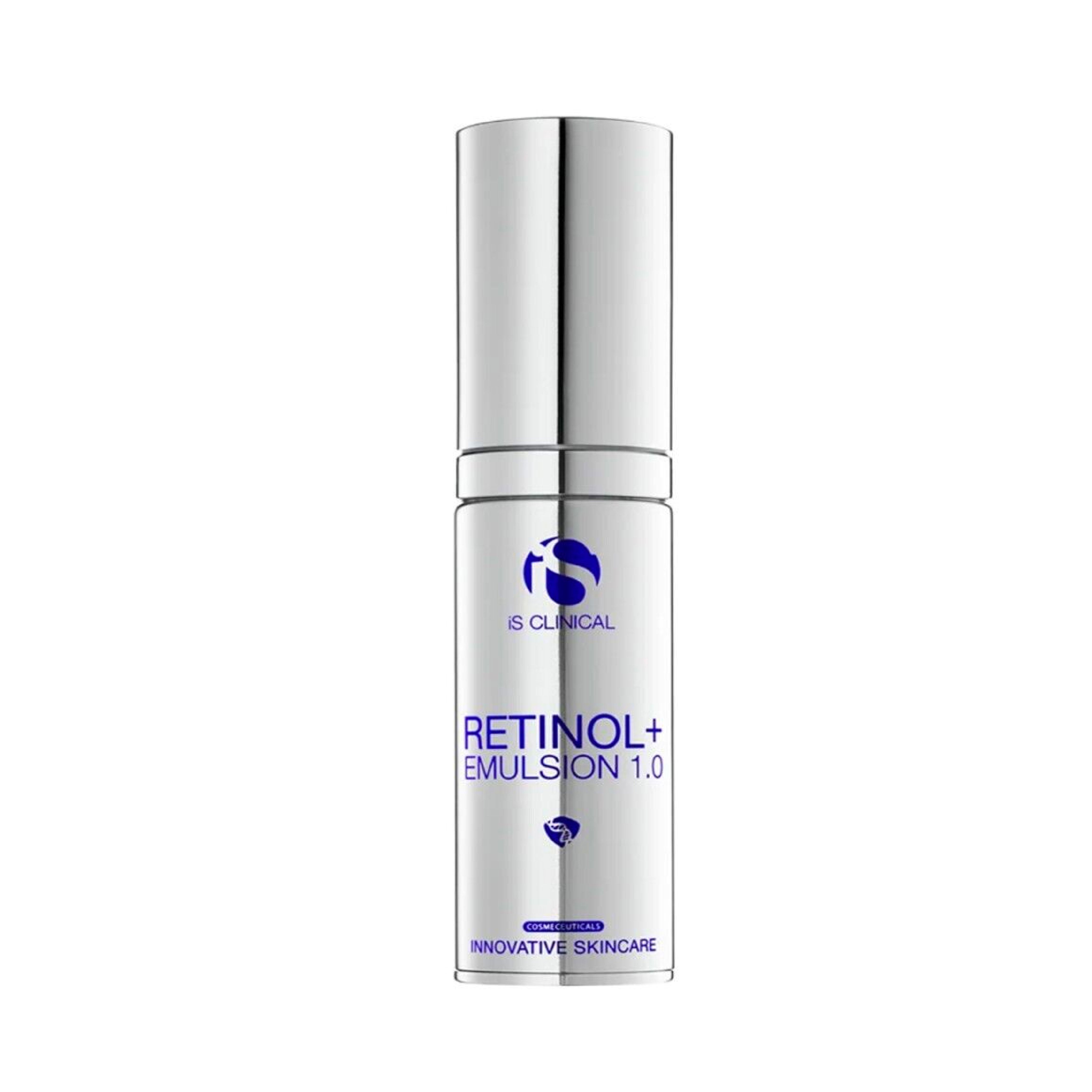 Retinol + Emulsion 1.0ml | Anti-Ageing | iS Clinical