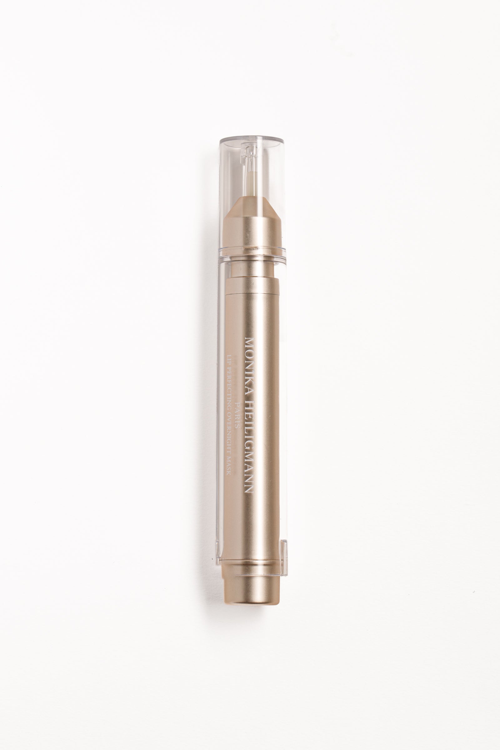 Monika Heiligmann's Lip Perfecting Overnight Mask in Sydney skincare shop