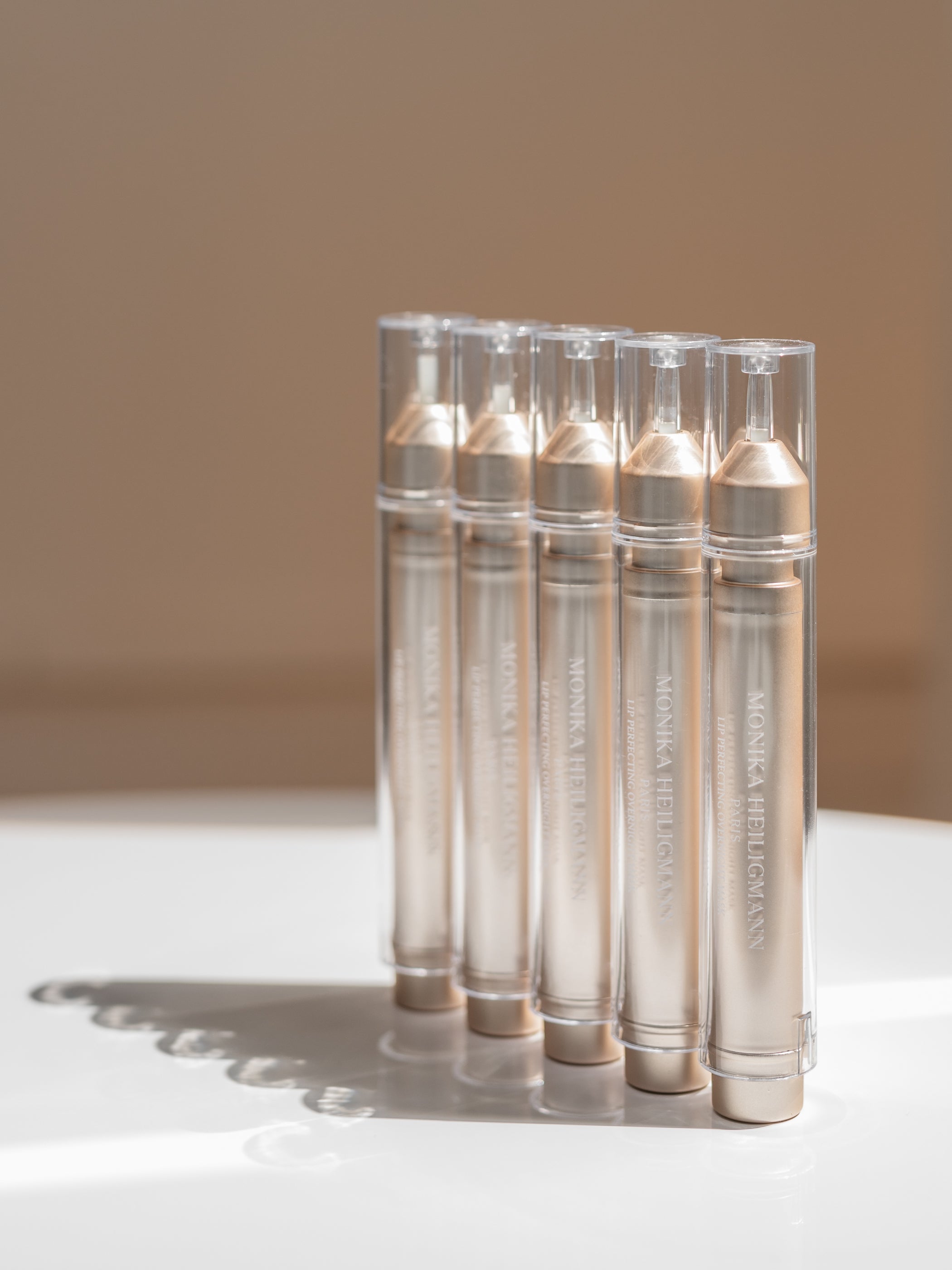 Lip Perfecting Overnight Mask - Monika Heiligmann Paris