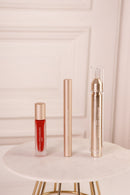 Lip Perfecting Overnight Mask Lip Regenerating Lip Balm and Perfect Red from the Lips in Love, Lip Perfecting Set