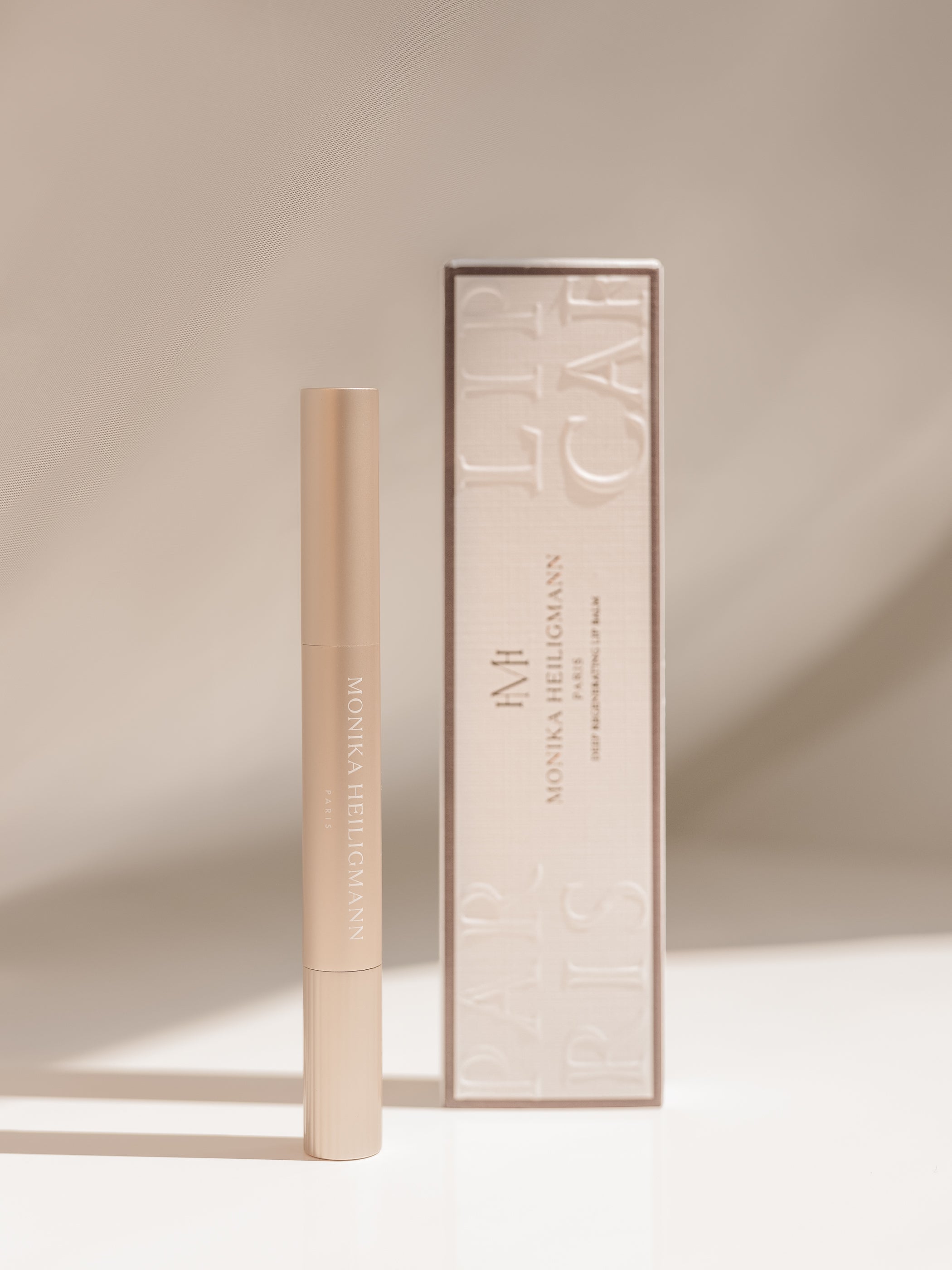Deep Regenerating Lip Balm - Monika Heilligmann Paris