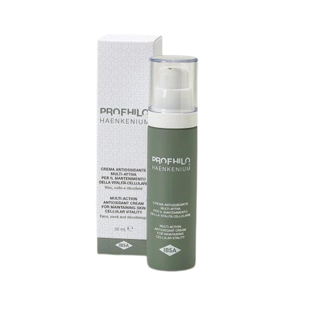 Profhilo Haenkenium Cream | Antioxidant Hydration & Cellular Renewal