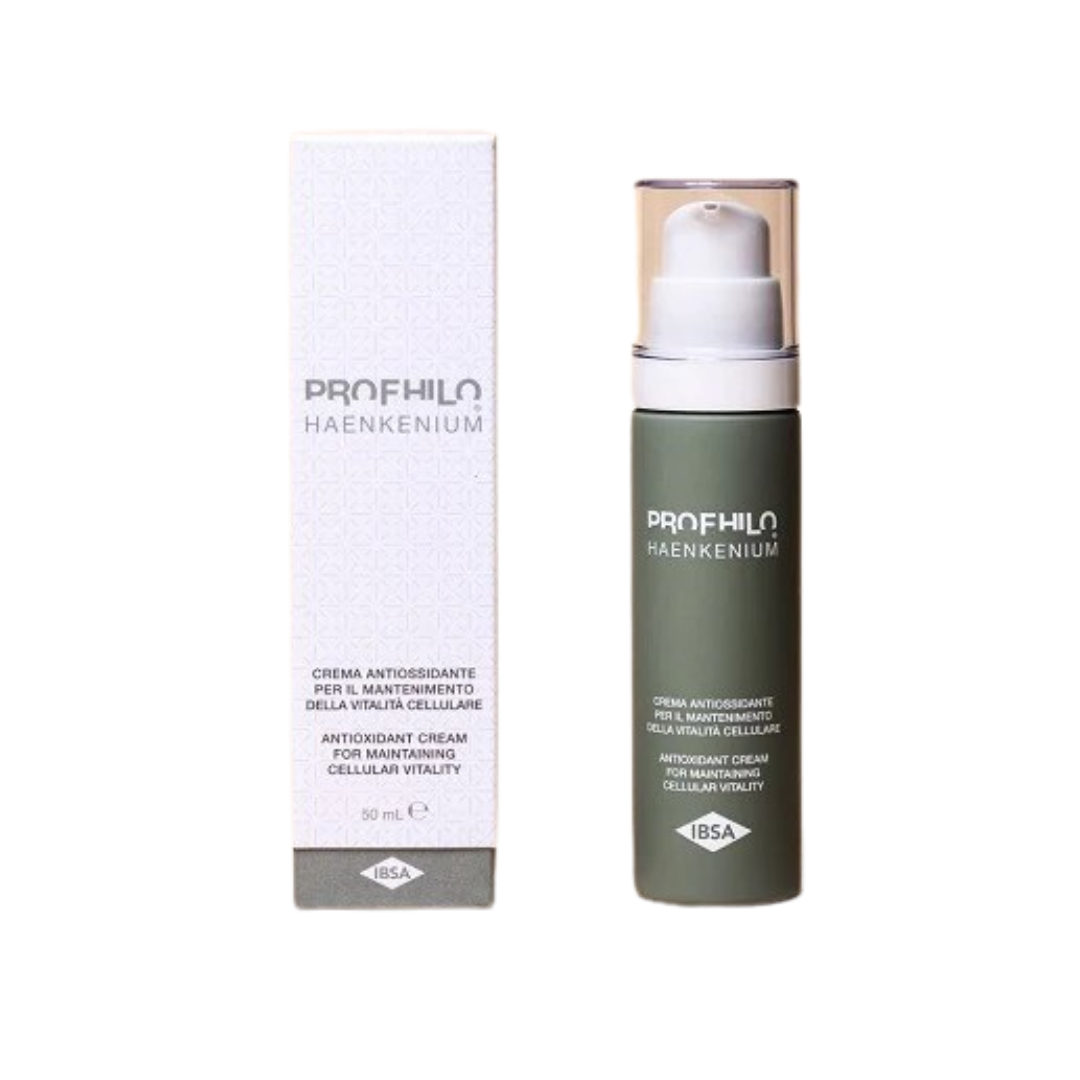 Profhilo Haenkenium Cream | Antioxidant Hydration & Cellular Renewal