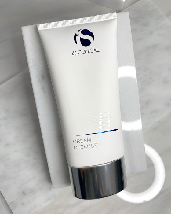 Cream Cleanser | Hydrating & Deep Cleansing | iS Clinical