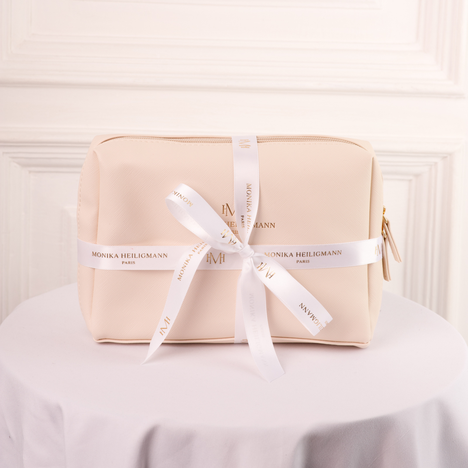 The Parisian Pouch | Iconic Lip Duo & Gift Set