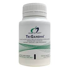 TriGandha – Designs for Health | Triple Ashwagandha Stress Support