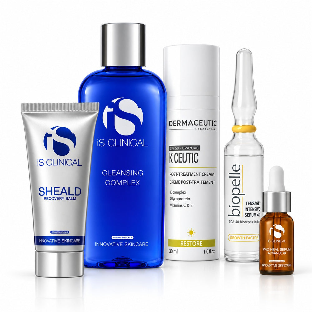 Microneedling Aftercare Kit
