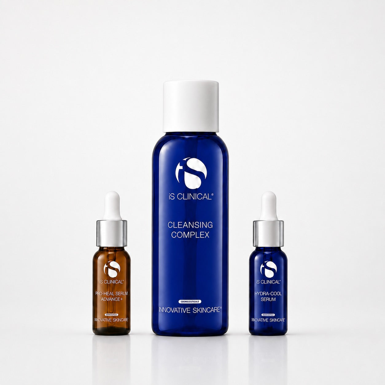 Travel Size Cleansing Complex + Luxury Samples