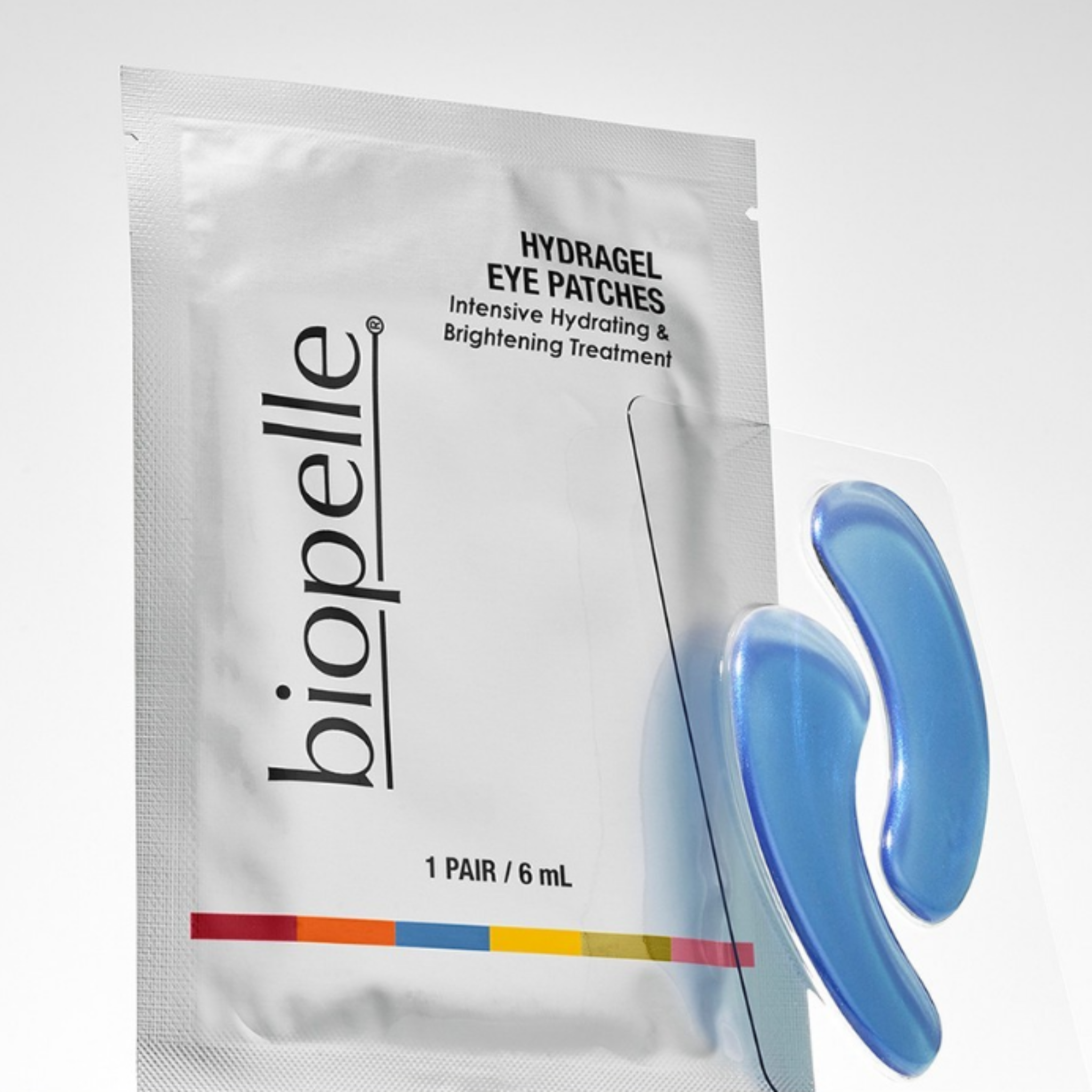 Biopelle Hydragel Eye Patches - Intensive Hydration & Brightening Treatment | Biopelle