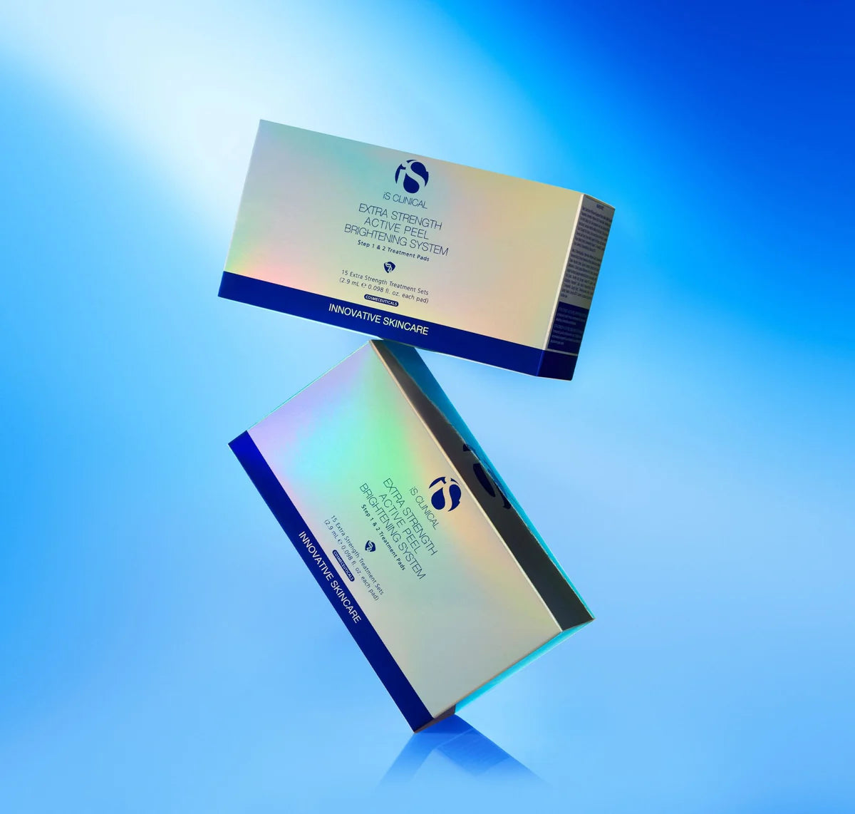 iS Clinical Extra Brightening Pads