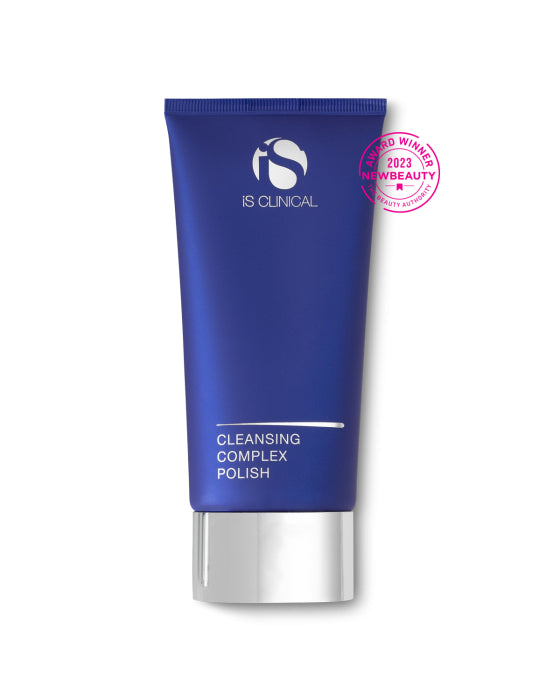 Cleansing Complex Polish | Exfoliating, Refining Cleanser | iS Clinical