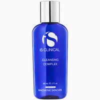 Refreshing gel texture of iS Clinical Cleansing Complex Using iS Clinical Cleansing Complex for clear, balanced skin