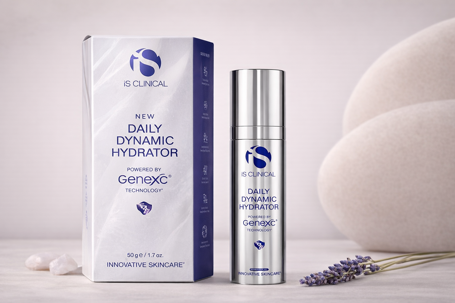 iS Clinical Daily Dynamic Hydrator – Advanced Hydration & Skin Defence