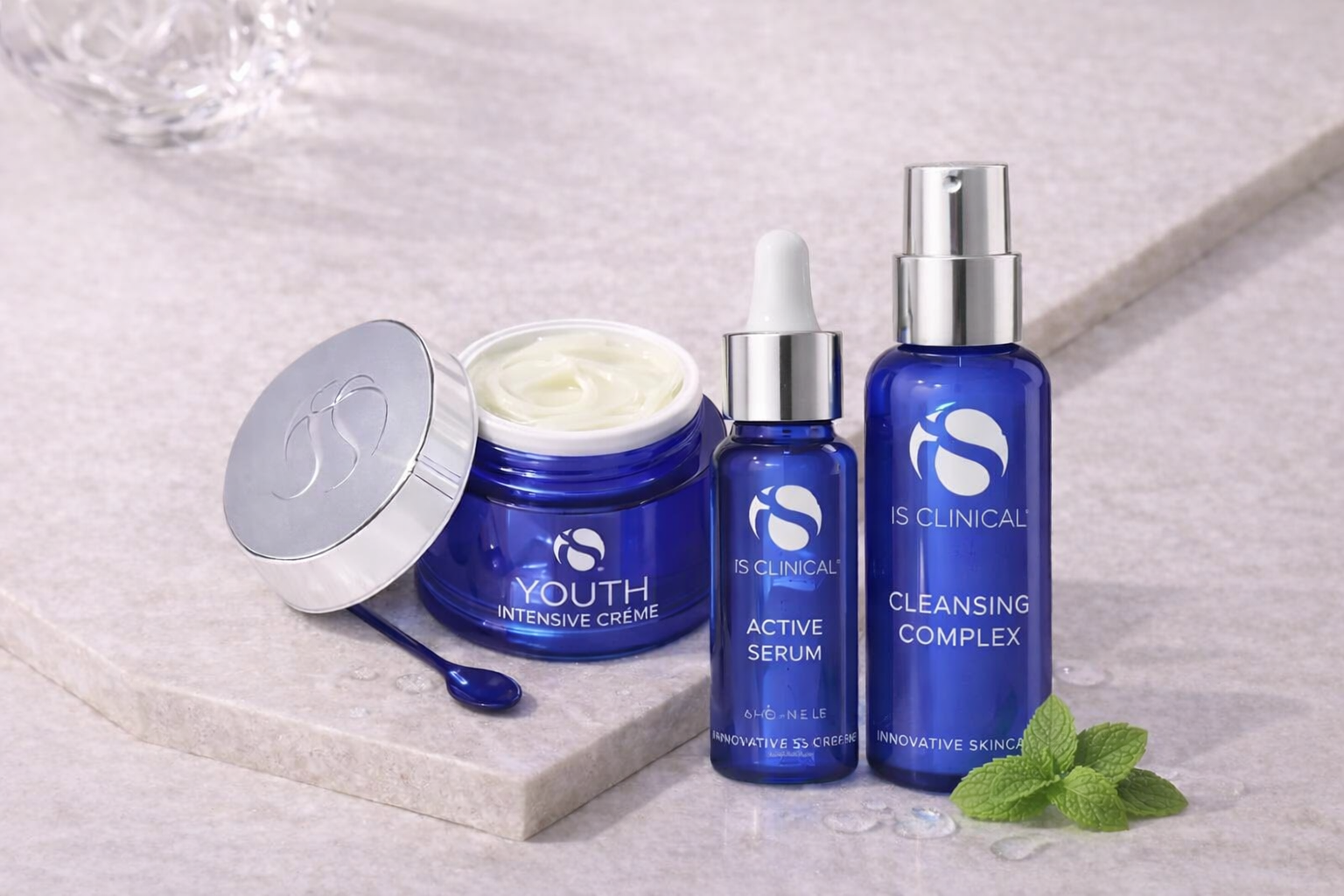 The Skin Reset Essentials – Advanced Rejuvenation & Skin Refinement Ritual