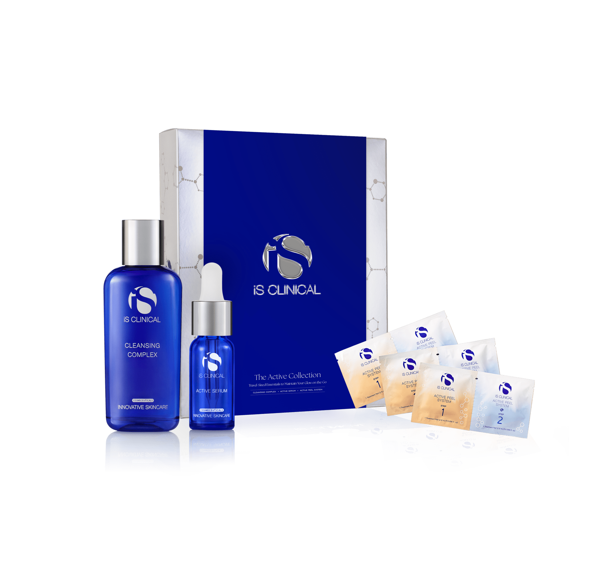 The Active Collection iS Clinical  | Professional Glow System |