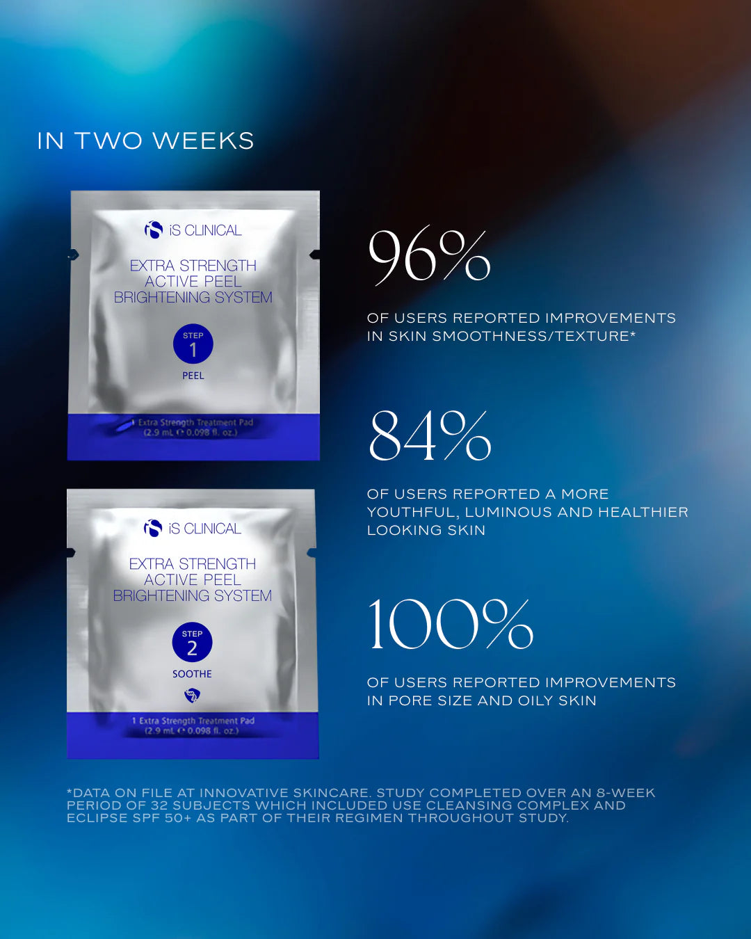 iS Clinical Extra Brightening Pads