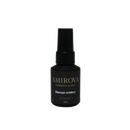 Amirova Blemish Artillery Exfoliant 30ml – Anti-Blemish Treatment - Lightweight exfoliant serum texture of Amirova Blemish Artillery - Applying Amirova Blemish Artillery Exfoliant for clear, smooth skin