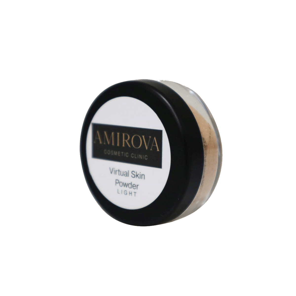 Virtual Skin Powder | Amirova – Illuminating Protective Powder Finish