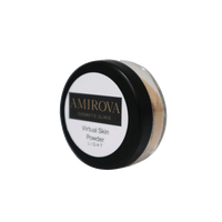 Amirova Virtual Skin Powder — illuminating protective finishing powder neutral  bay australia