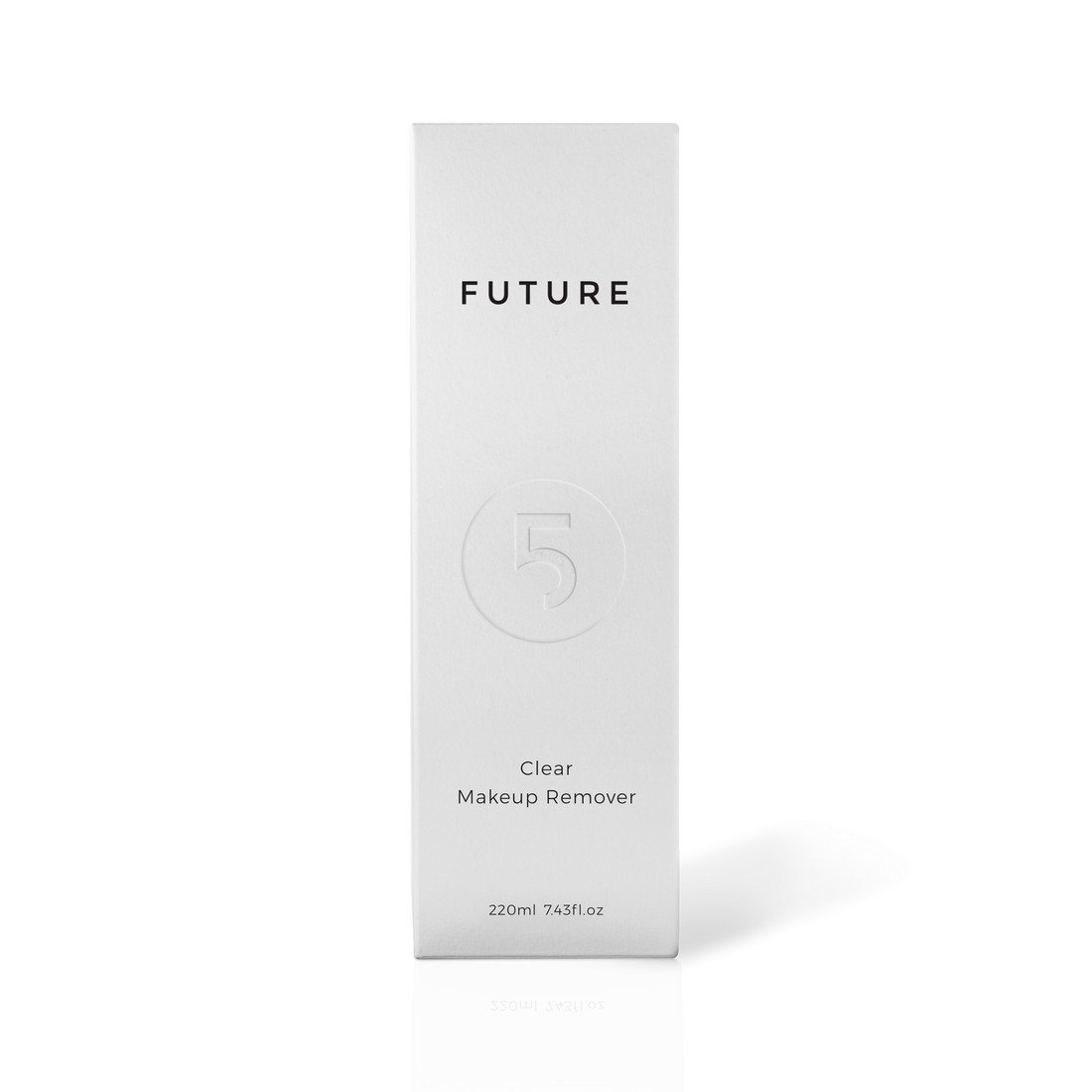 FUTURE CLEAR Make Up Remover 220ml