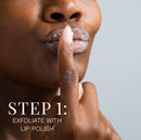 Lip Duo - Lip Polish & Youth Lip Elixir
