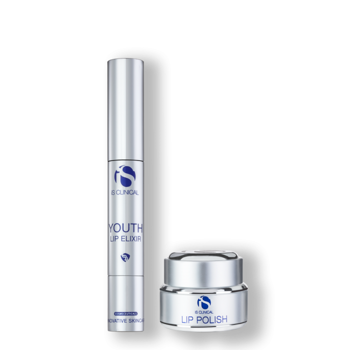Lip Duo - Lip Polish & Youth Lip Elixir