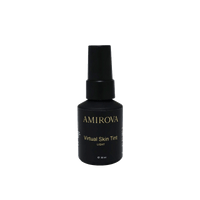 Virtual Skin Tint 30ml by Amirova – luminous sheer serum tint