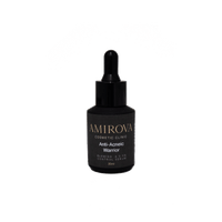 Amirova Anti-Acneic Warrior 0.5% Serum 30 ml – clarifying treatment for acne-prone skin