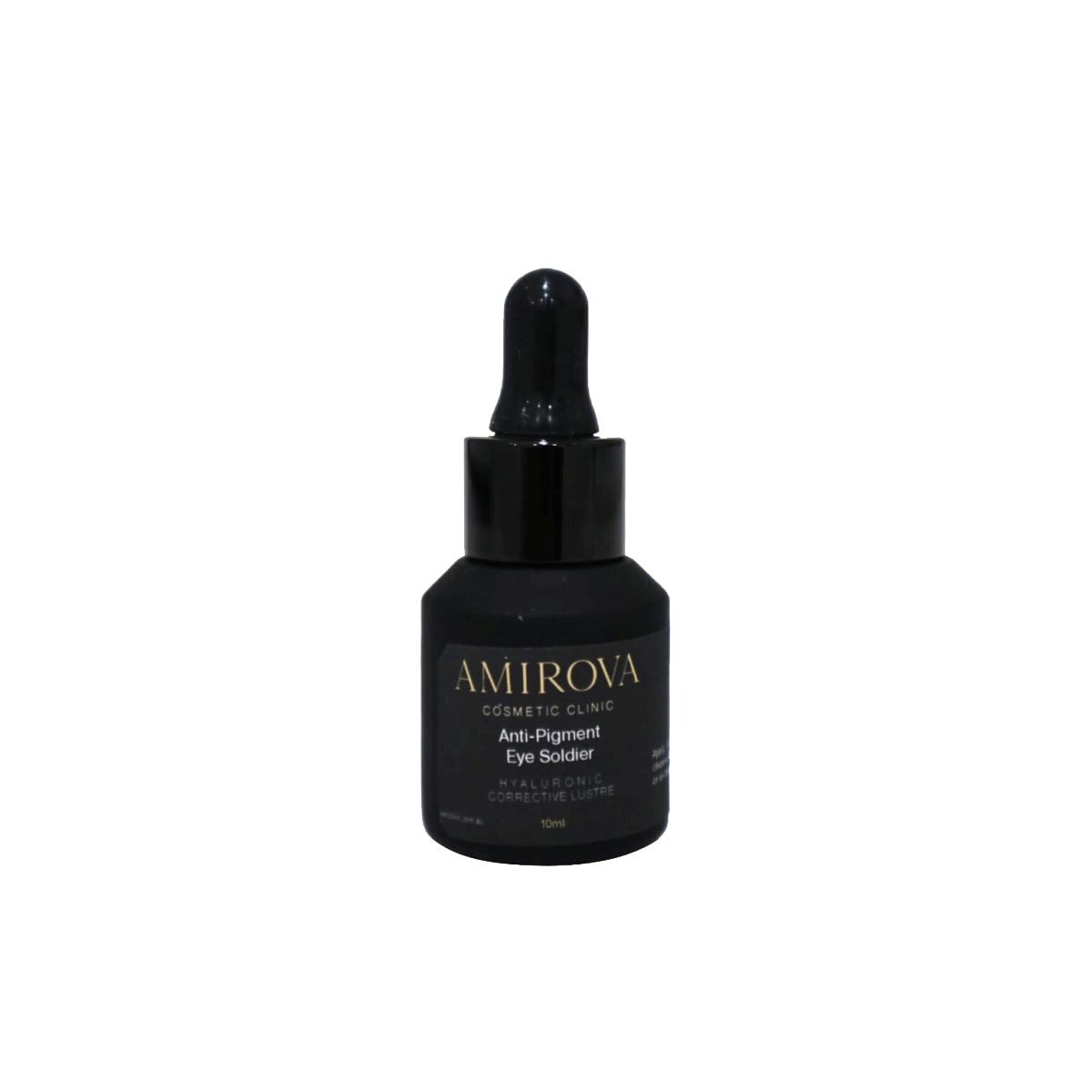 Anti-Pigment Eye Creme Soldier 10 ml | Brightening & Anti-Ageing Eye Treatment | Amirova