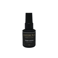 Amirova Caviar Luminex Exfolient 30 ml – luxury refining exfoliant with caviar extract