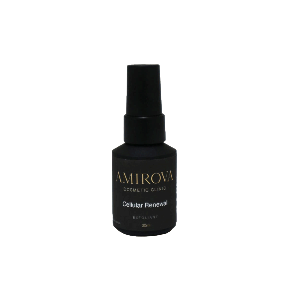 Cellular Renewal Exfoliant 30ml | Amirova – Resurfacing & Brightening Exfoliant