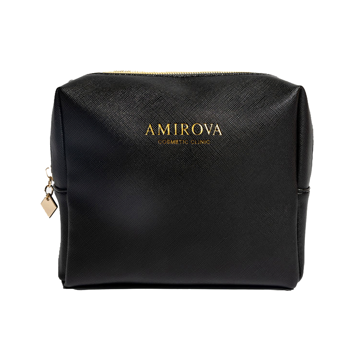 Amirova Cosmetic Bag – luxury travel makeup and skincare pouch