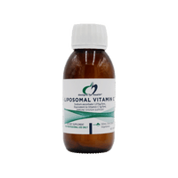 Liposomal Vitamin C by Designs for Health – high-absorption immune and antioxidant support supplement